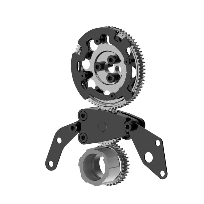 COMP Cams 5495 Gear Drive Timing Set for GM LS Block w/ Standard Cam Location - Truck Part Superstore