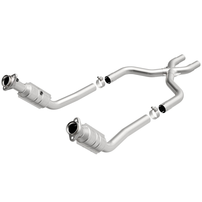 MagnaFlow Exhaust Products 49977 OEM Grade Direct-Fit Catalytic Converter - Truck Part Superstore