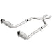 MagnaFlow Exhaust Products 49977 OEM Grade Direct-Fit Catalytic Converter - Truck Part Superstore