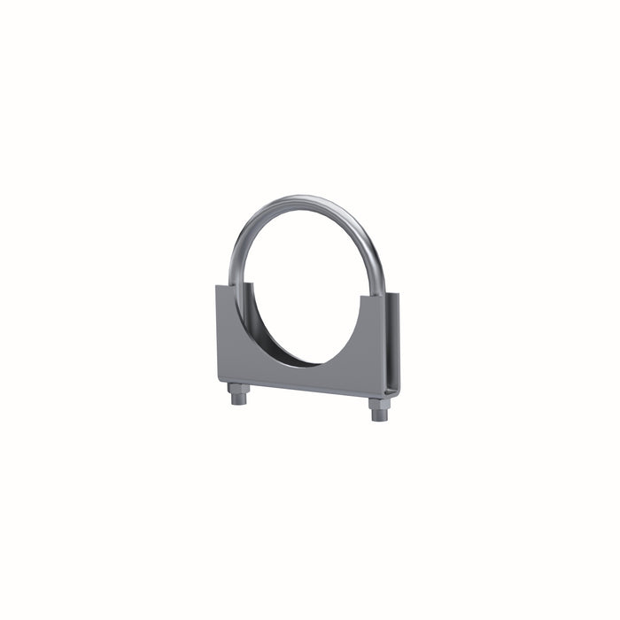 MBRP Exhaust GP35C 3.5in. Saddle Clamp-Mild Steel - Truck Part Superstore
