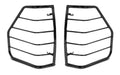 Black Horse Off Road 7BA15A Tail Light Guards - Truck Part Superstore