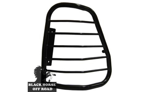 Black Horse Off Road 7BC15A Tail Light Guards - Truck Part Superstore