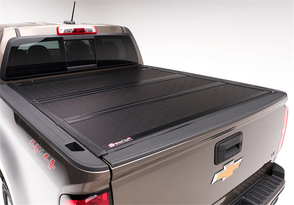 Bak Industries 226701 BAKFlip G2 Hard Folding Truck Bed Cover-2020-2022 Jeep Gladiator 5ft. Bed - Truck Part Superstore