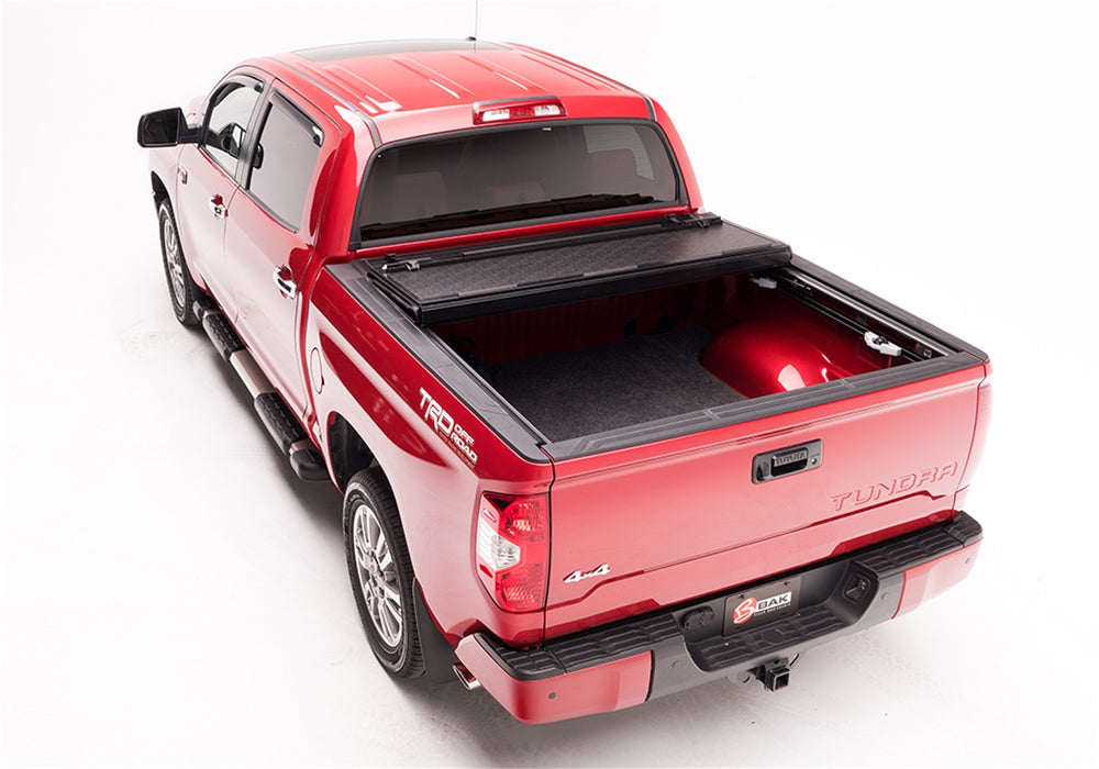 Bak Industries 226403 BAKFlip G2 Hard Folding Truck Bed Cover-1996-2004 Toyota Tacoma 6ft. 2in. Bed - Truck Part Superstore