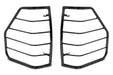 Black Horse Off Road 7DGDK05A Tail Light Guards - Truck Part Superstore
