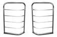 Black Horse Off Road 7DGDK05SS Stainless Steel Stainless Steel - Truck Part Superstore