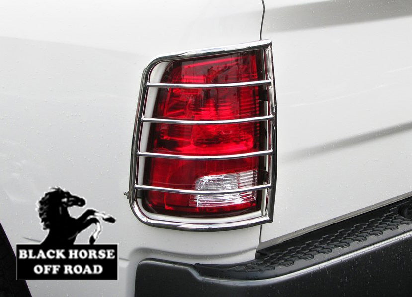 Black Horse Off Road 7DGRMSS Stainless Steel Stainless Steel - Truck Part Superstore