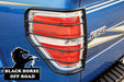 Black Horse Off Road 7FDF1A Tail Light Guards - Truck Part Superstore