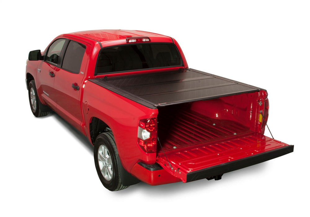 Bak Industries 1126426 BAKFlip FiberMax 16-22 Tacoma 5ft. w/Deck Rail System - Truck Part Superstore