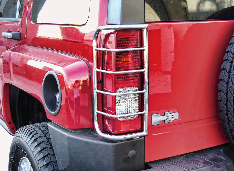 Black Horse Off Road 7G020206SS Stainless Steel Stainless Steel - Truck Part Superstore