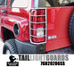 Black Horse Off Road 7G020206SS Stainless Steel Stainless Steel - Truck Part Superstore