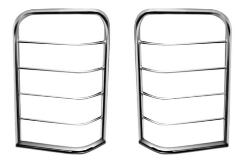Black Horse Off Road 7G033506SS Stainless Steel Stainless Steel - Truck Part Superstore