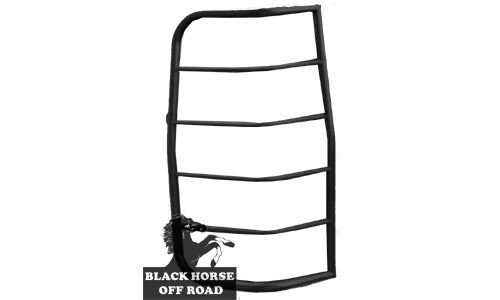 Black Horse Off Road 7G037406A Tail Light Guards - Truck Part Superstore