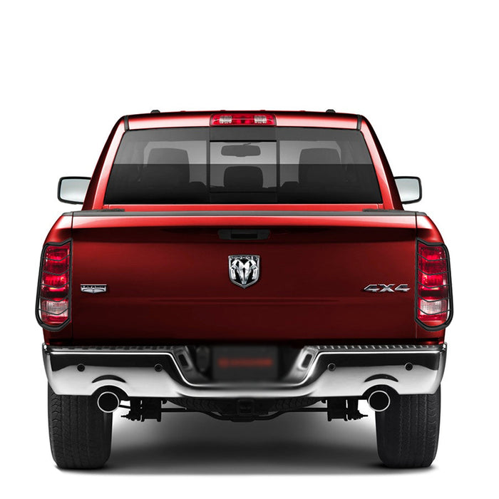 Black Horse Off Road 7G076006A Tail Light Guards - Truck Part Superstore