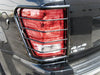 Black Horse Off Road 7G080206A Tail Light Guards - Truck Part Superstore