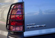 Black Horse Off Road 7G096306A Tail Light Guards - Truck Part Superstore