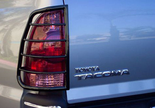 Black Horse Off Road 7G096306A Tail Light Guards - Truck Part Superstore