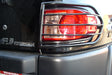 Black Horse Off Road 7G098606A Tail Light Guards - Truck Part Superstore