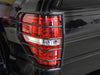 Black Horse Off Road 7G098906A Tail Light Guards - Truck Part Superstore