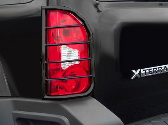 Black Horse Off Road 7G112106A Tail Light Guards - Truck Part Superstore