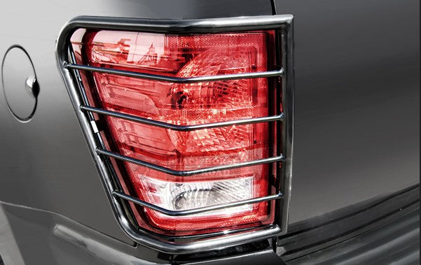 Black Horse Off Road 7GMSLA Tail Light Guards - Truck Part Superstore