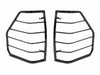 Black Horse Off Road 7JP406A Tail Light Guards - Truck Part Superstore