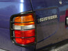 Black Horse Off Road 7NE15A Tail Light Guards - Truck Part Superstore