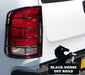 Black Horse Off Road 7NI15A Tail Light Guards - Truck Part Superstore