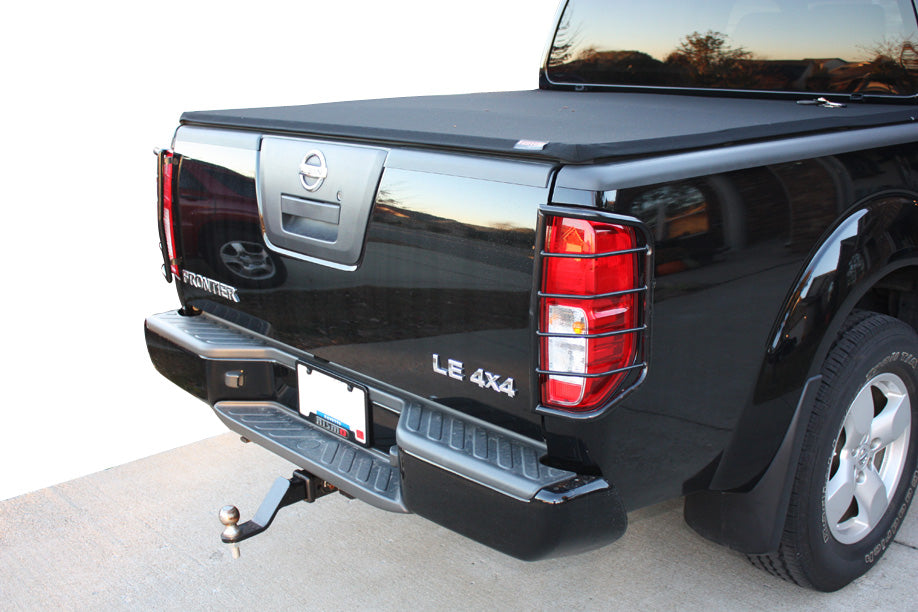 Black Horse Off Road 7NIFRA Tail Light Guards - Truck Part Superstore