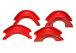 Energy Suspension 7.10101R Rack And Pinion Bushing Set; Red; Performance Polyurethane; - Truck Part Superstore