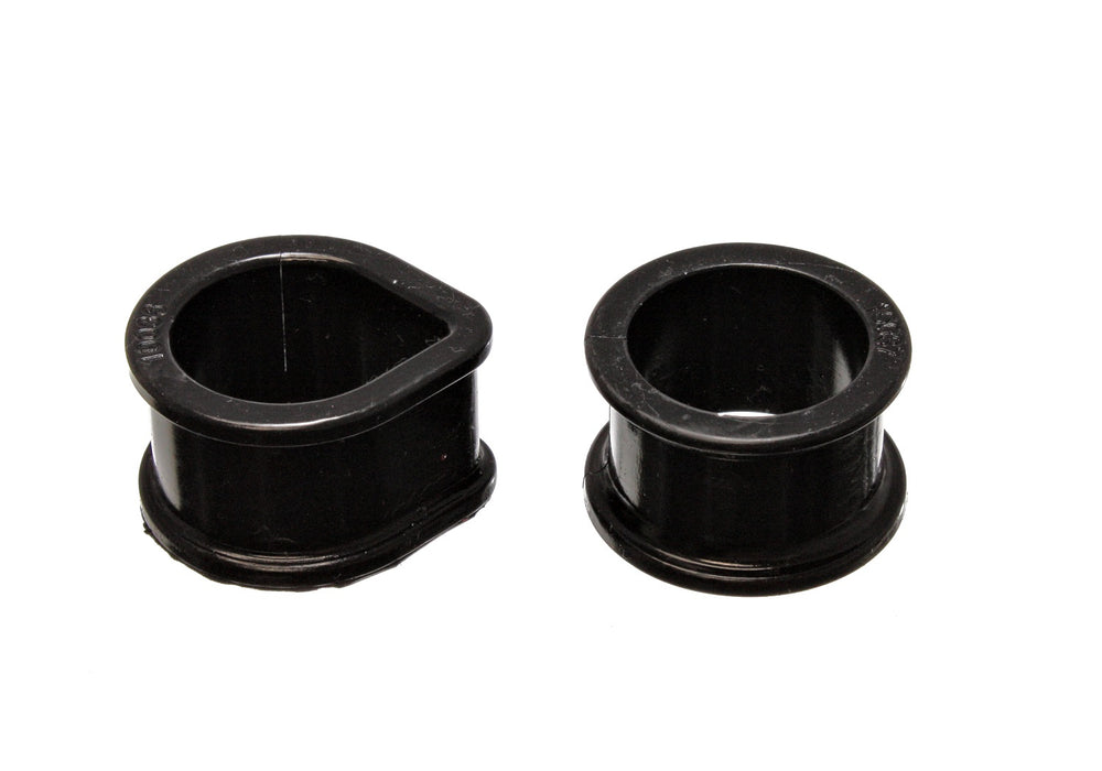 Energy Suspension 7.10103G Rack And Pinion Bushing Set; Black; Performance Polyurethane; - Truck Part Superstore