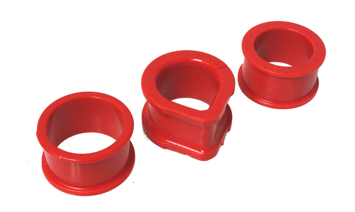 Energy Suspension 7.10104R Rack And Pinion Bushing Set; Red; Performance Polyurethane; - Truck Part Superstore
