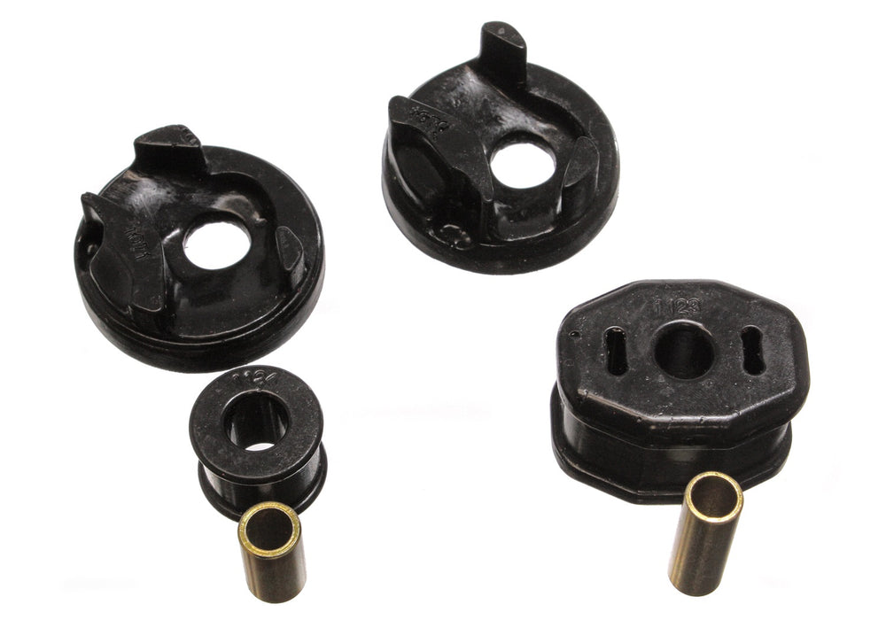 Energy Suspension 7.1105G Polyurethane Motor Mount Insert Set - Truck Part Superstore