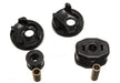 Energy Suspension 7.1105G Polyurethane Motor Mount Insert Set - Truck Part Superstore