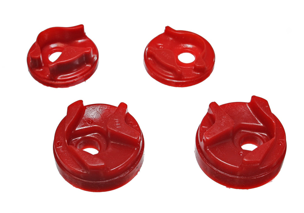 Energy Suspension 7.1112R Polyurethane Motor Mount Insert; Red; - Truck Part Superstore