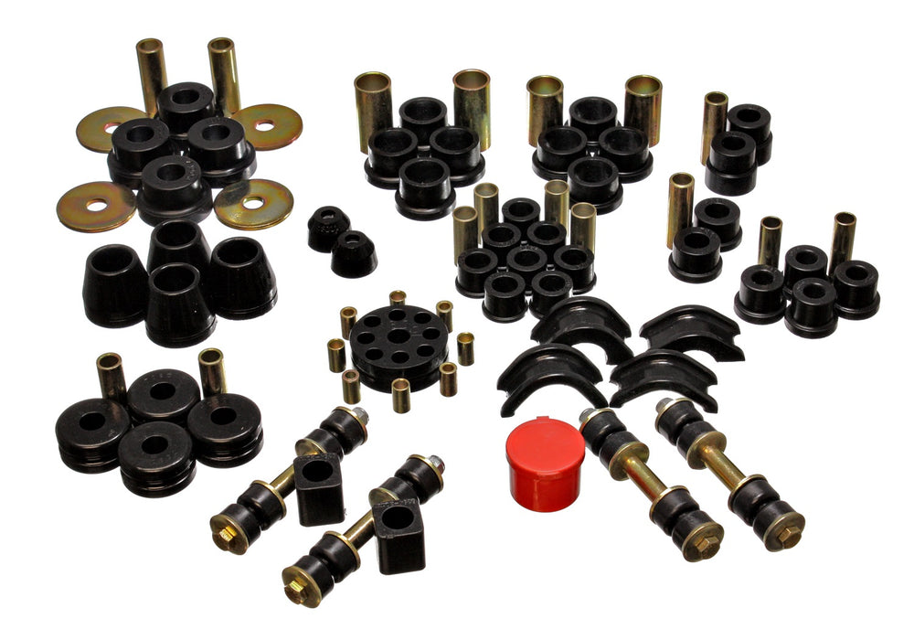 Energy Suspension 7.18102G Master Bushing Kit - Truck Part Superstore