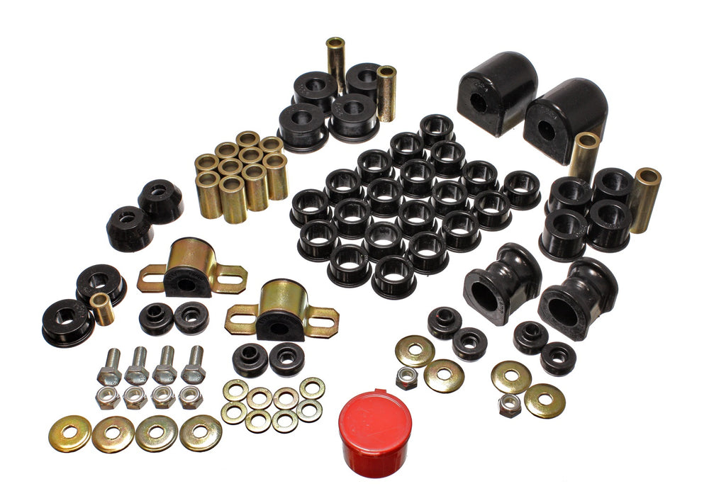 Energy Suspension 7.18104G Master Bushing Kit - Truck Part Superstore