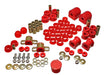 Energy Suspension 7.18104R Master Bushing Kit - Truck Part Superstore