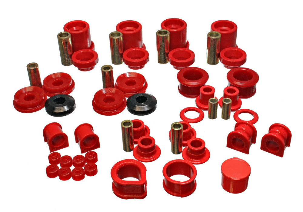 Energy Suspension 7.18105R Master Bushing Kit - Truck Part Superstore