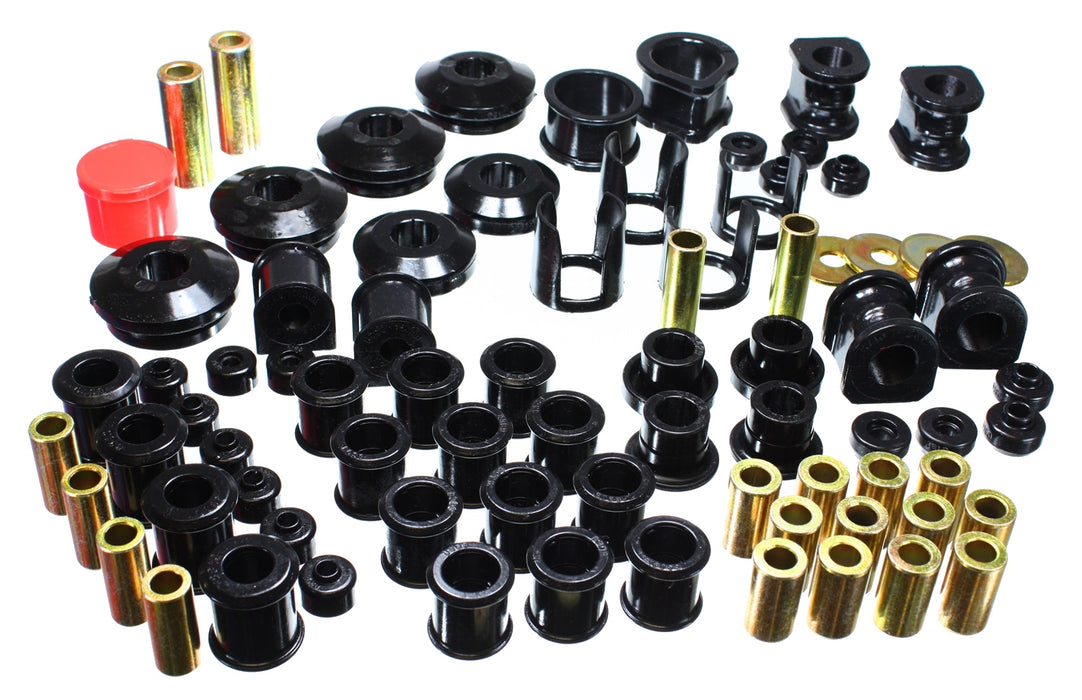 Energy Suspension 7.18106G Master Bushing Kit - Truck Part Superstore