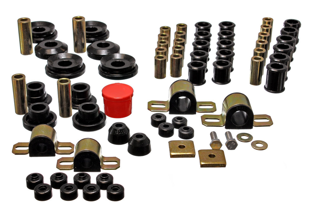 Energy Suspension 7.18107G Master Bushing Kit - Truck Part Superstore