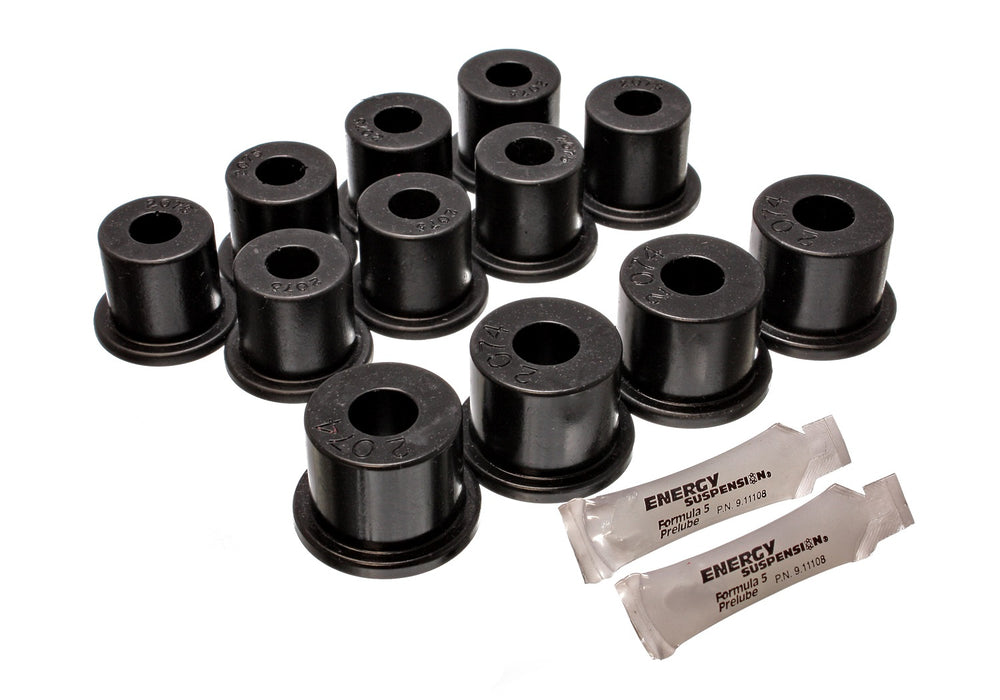 Energy Suspension 7.2101G Leaf Spring Bushing Set - Truck Part Superstore