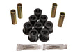 Energy Suspension 7.3105G Control Arm Bushing Set; Black; Rear; Performance Polyurethane; - Truck Part Superstore