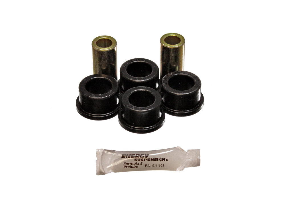 Energy Suspension 7.3107G Control Arm Bushing Set; Black; Front Lower; Performance Polyurethane; - Truck Part Superstore