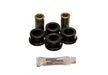 Energy Suspension 7.3107G Control Arm Bushing Set; Black; Front Lower; Performance Polyurethane; - Truck Part Superstore