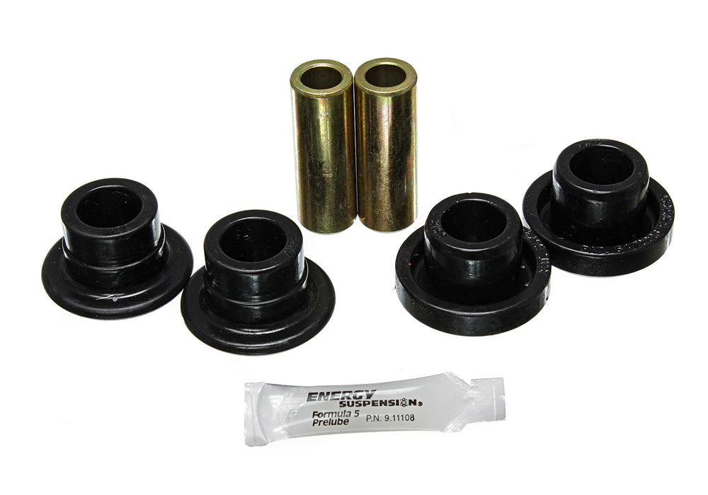 Energy Suspension 7.3108G Control Arm Bushing Set; Black; Front Lower; Performance Polyurethane; - Truck Part Superstore