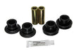 Energy Suspension 7.3108G Control Arm Bushing Set; Black; Front Lower; Performance Polyurethane; - Truck Part Superstore