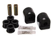 Energy Suspension 7.3109G Control Arm Bushing Set; Black; Front; Performance Polyurethane; - Truck Part Superstore