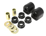 Energy Suspension 7.3111G Control Arm Bushing Set; Black; Front; Performance Polyurethane; - Truck Part Superstore