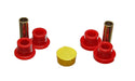 Energy Suspension 7.3114R Control Arm Bushing Set; Red; Front; Performance Polyurethane; - Truck Part Superstore